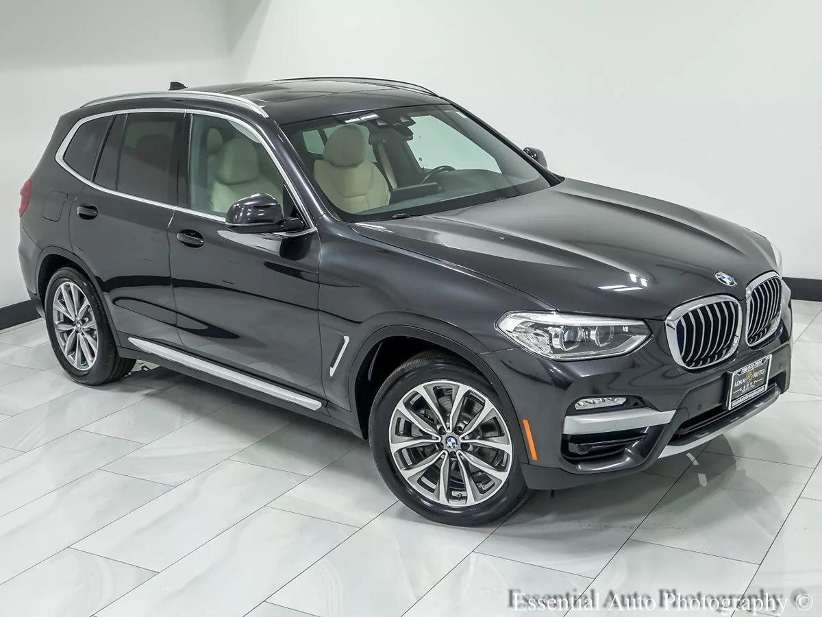 Used 2019 BMW X3 xDrive30i in Crestwood